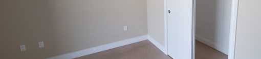 Great Closet Space