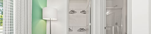 Large Walk-In closet