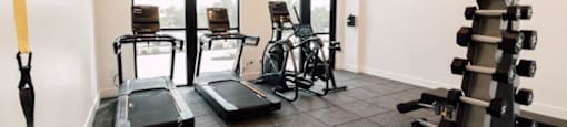 Cardio Machines at Brixton South Shore, Texas, 78741