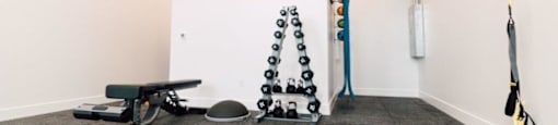 Yoga Studio at Brixton South Shore, Austin, TX, 78741