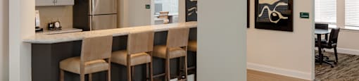 Clubhouse with Kitchen