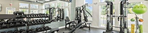 24/7 Fitness Center