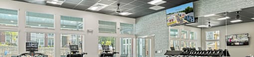 24/7 Fitness Center
