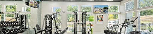 State of the Art Fitness Center
