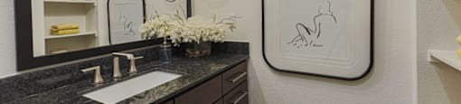 Model Bathroom