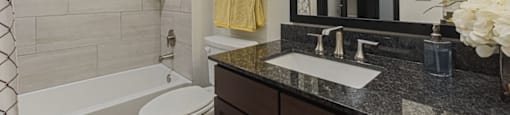 Model Bathroom