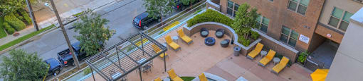 uptown dallas apartments with a pool