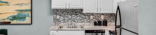 Skye Reserve Kitchen