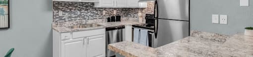 Skye Reserve Kitchen