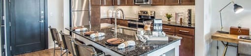 Model Kitchen