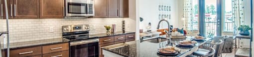 Model Kitchen