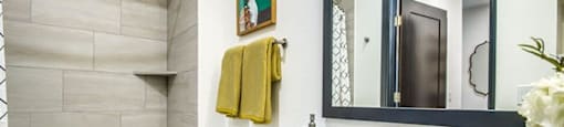 Model Bathroom