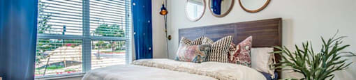 Model Bedroom