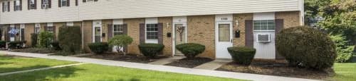 2 bedroom Townhomes in Bethlehem PA