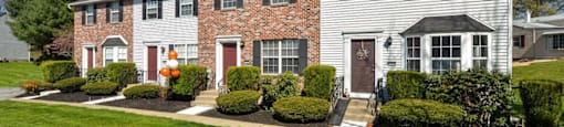 2 bedroom Townhomes in Bethlehem PA