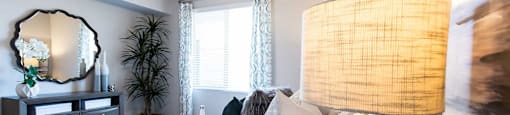 Bedroom at THE SOLANA APARTMENT HOMES, Las Vegas, Nevada