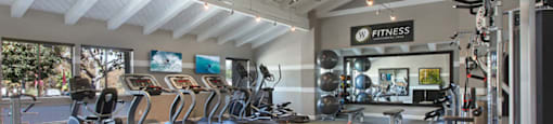 High Endurance Fitness Center at SYCAMORE LANE APARTMENT HOMES, Mission Viejo, CA 92691