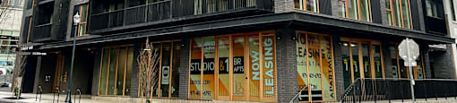 Building Exterior at DOCK 59 APARTMENTS, PORTLAND, Oregon