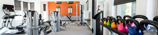 Fitness at THE GALLERYAPARTMENT HOMES, Las Vegas, NV, 89178