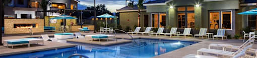 Pool  at THE GALLERYAPARTMENT HOMES, Las Vegas, 89178