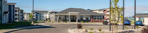 Entrance View at SPENCER PLACE, Idaho, 83854