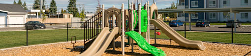 Playground at SPENCER PLACE, POST FALLS, Idaho