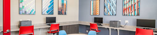Business Center at SPENCER PLACE, POST FALLS, ID, 83854