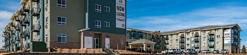 Exterior view at TRADITIONS AT LAFAYETTE Apartments, LAFAYETTE , CO 80026
