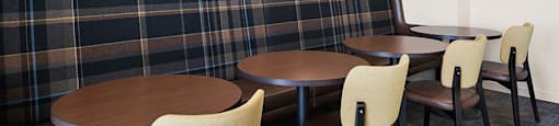 Dining area at TRADITIONS AT LAFAYETTE Apartments, LAFAYETTE , CO