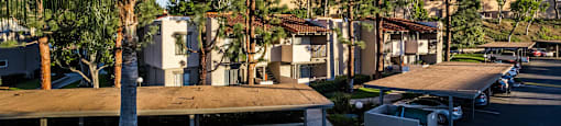 Parking at SYCAMORE LANE APARTMENT HOMES, Mission Viejo ? 