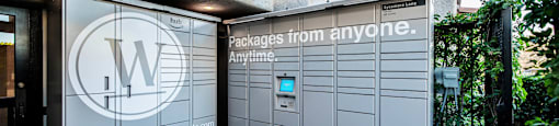 Package Delivery Lockers at SYCAMORE LANE APARTMENT HOMES, Mission Viejo, 92691 ? 