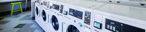 Laundry Facilities at SYCAMORE LANE APARTMENT HOMES, Mission Viejo California ? 