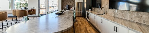 Entertainment Lounge at SYNC APARTMENT HOMES, North Las Vegas, 89084