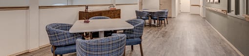Activity Room at VINTAGE AT BREMERTON, Bremerton, Washington