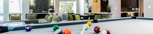 Game Room at SYCAMORE LANE APARTMENT HOMES, Mission Viejo, 92691 ? 