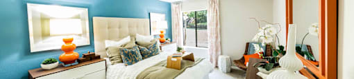 Living Area at SYCAMORE LANE APARTMENT HOMES, Mission Viejo ? 