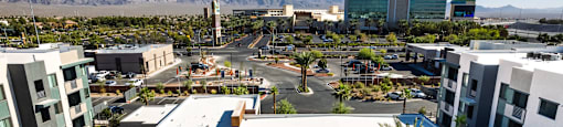 a view of the pool at the westin mission hills resort and spa or nearby