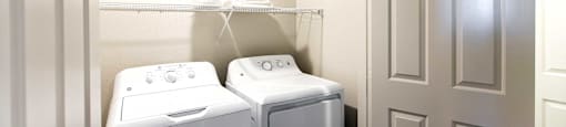Laundry at THE SOLANA APARTMENT HOMES, Las Vegas, Nevada