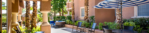 Outdoor Patio
