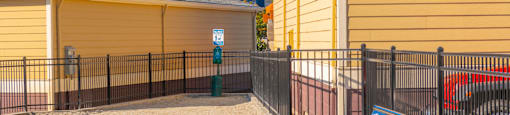 Apartments for Rent in Tigard OR - Expansive Dog Park at Sygnii