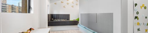 Children's Playroom  at 200 E. 87th Street