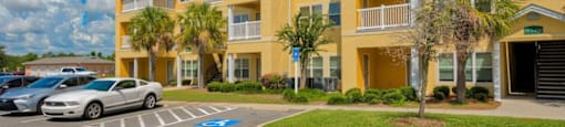 Pet-Friendly Apartments in Hinesville, GA – Tattersall Village - community bilding