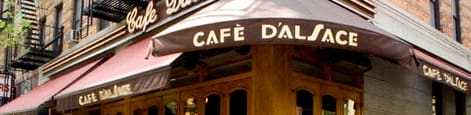 cafe dalsace