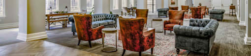 Resident Lounge at LIV at Boerne Hills an Active Senior Community 62+, Boerne, TX, 78006
