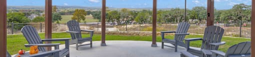 Pavilion at LIV at Boerne Hills an Active Senior Community 62+, Boerne, TX, 78006
