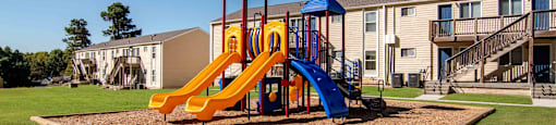 Mableton Ridge Vibrant and Fun Playground