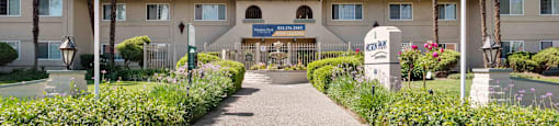 Mission park leasing office