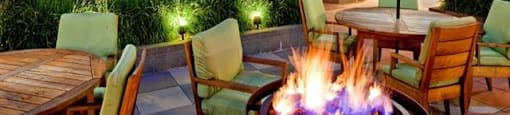 Gas Fire Pit