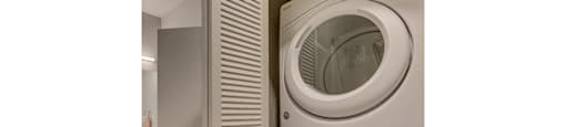 full size washer and dryer