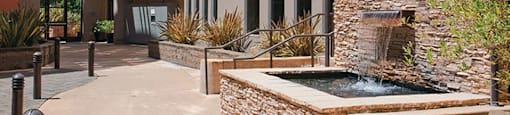 Open Air Courtyard